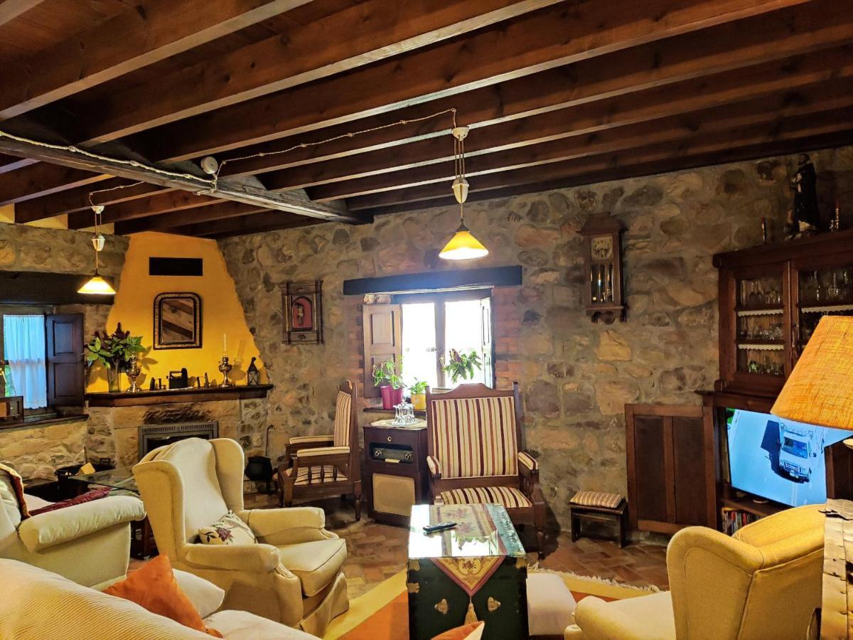 Heredad De La Cueste Llenín エクステリア 写真