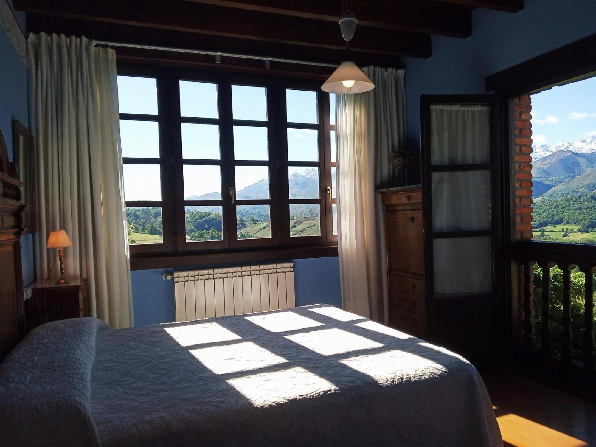 Heredad De La Cueste Llenín エクステリア 写真
